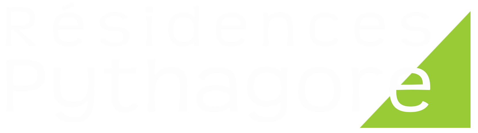 LOGO Résidences Pythagore HD