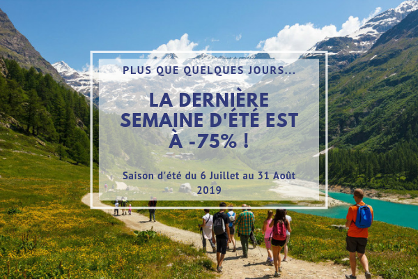 dernière semaine fr