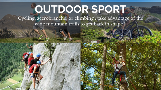 outdoor sport