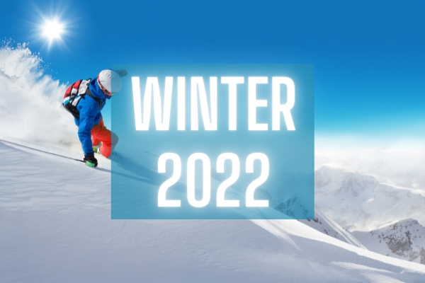 WINTER 2022 home page