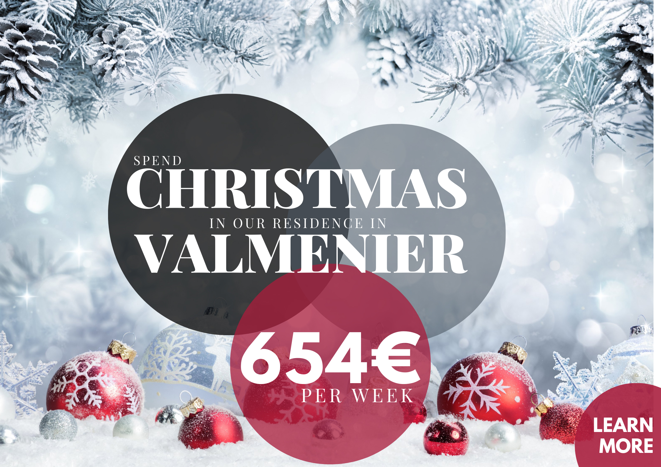 Les Hauts de Valmeinier Early Booking hiver 2022