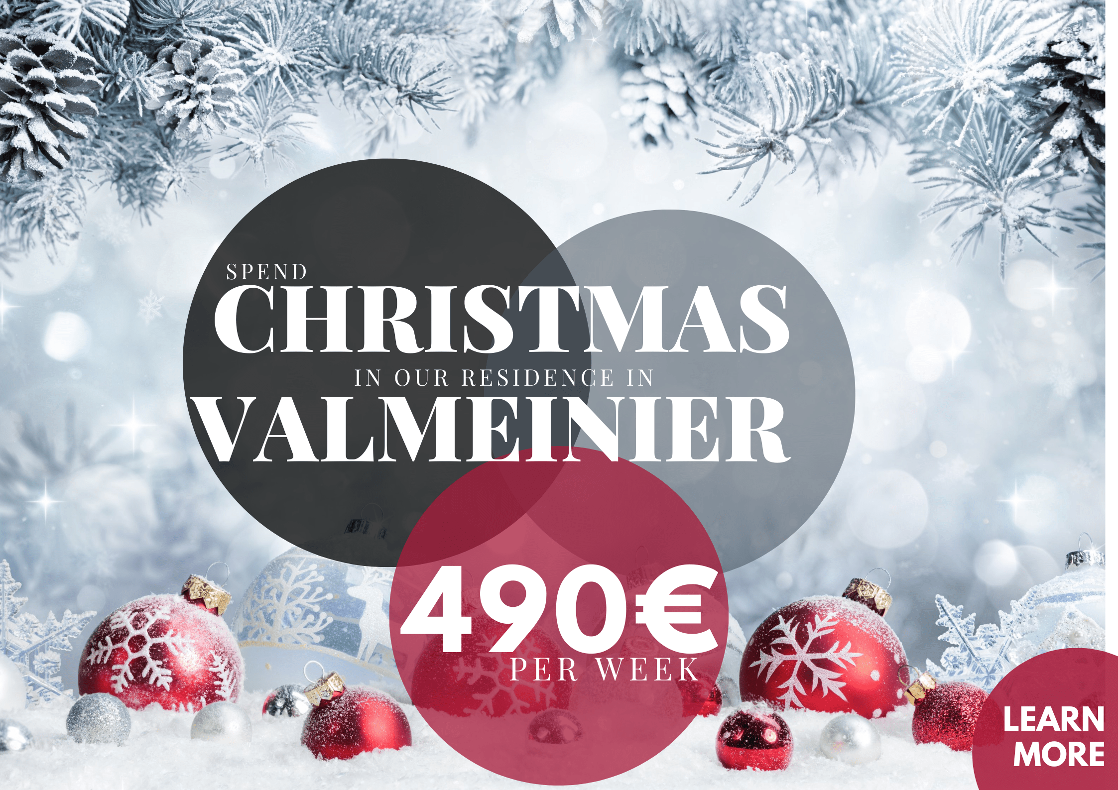 Les Hauts de Valmeinier Early Booking hiver 2022