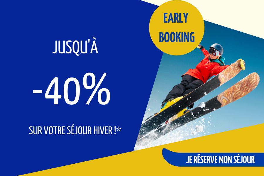 EARLY BOOKING