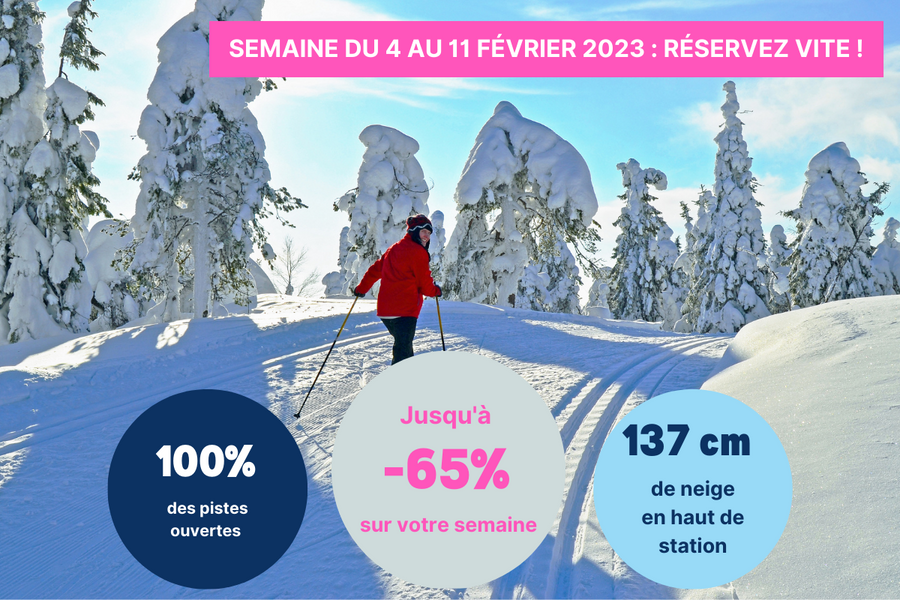 Les Hauts de Valmeinier Early Booking hiver 2022