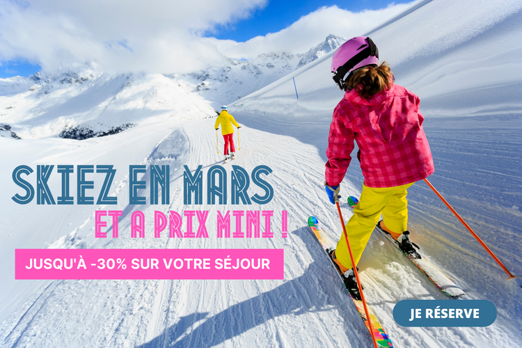 Les Hauts de Valmeinier Early Booking hiver 2022