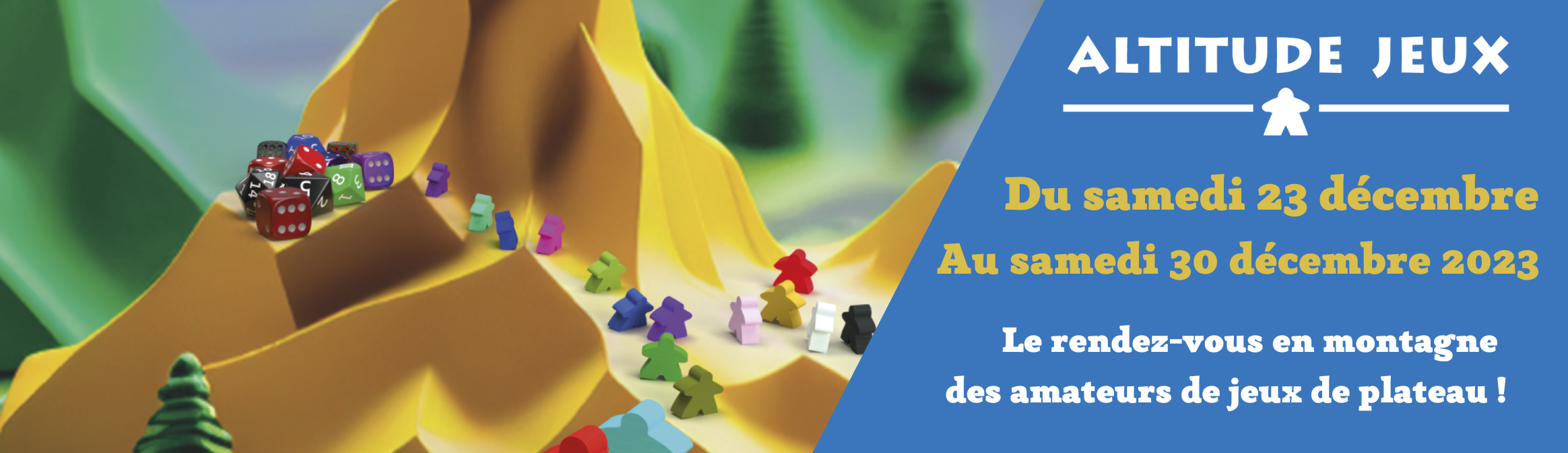 Photo 1 altitude jeux