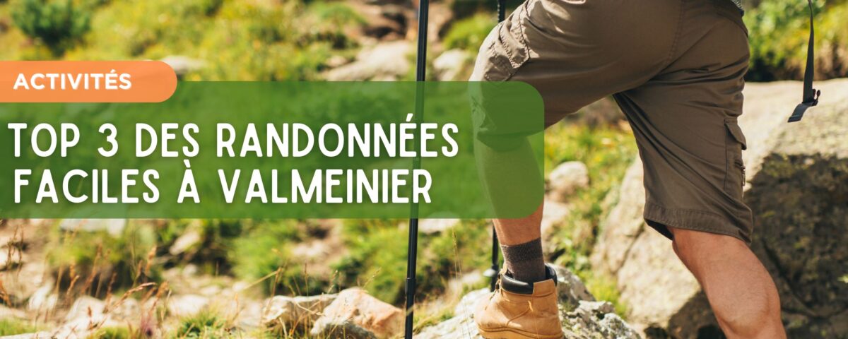 activités Valmeinier