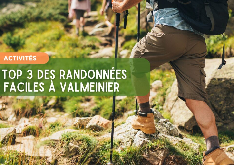 activités Valmeinier