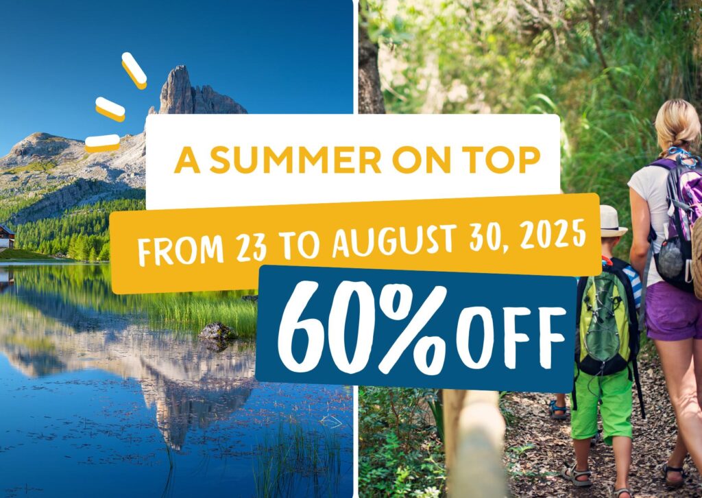Summer week discount