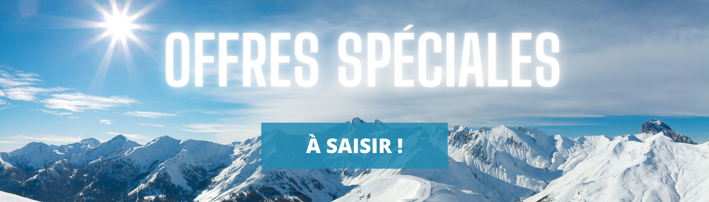SEJOUR AU SKI A VALMEINIER
