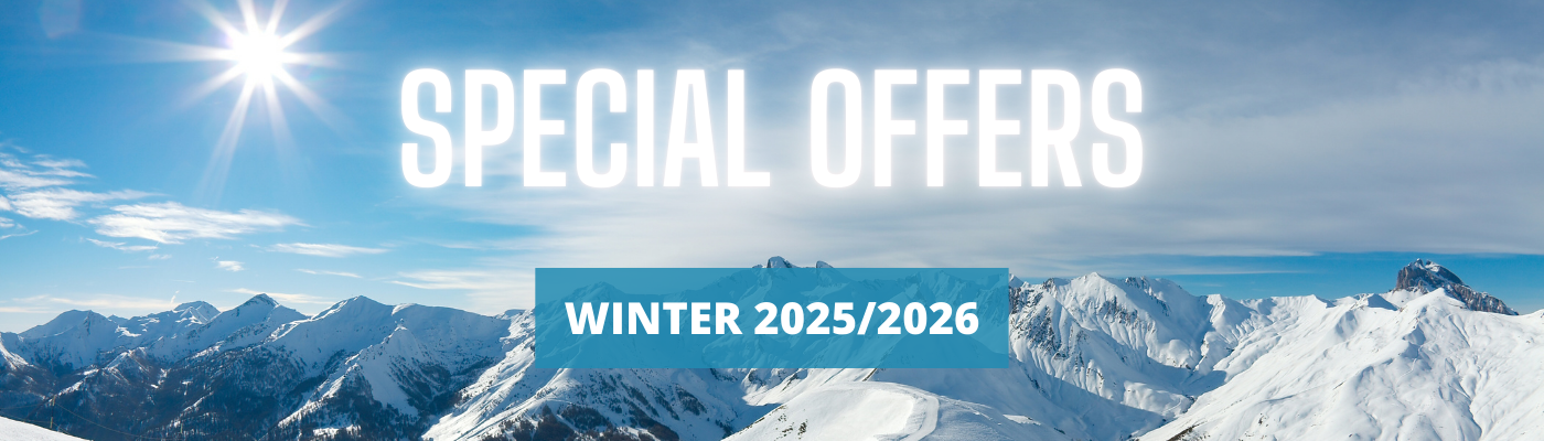 SKI STAY SPECIAL OFFER