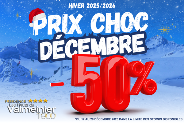 PROMO SEJUR SKI PAS CHER VALMEINIER